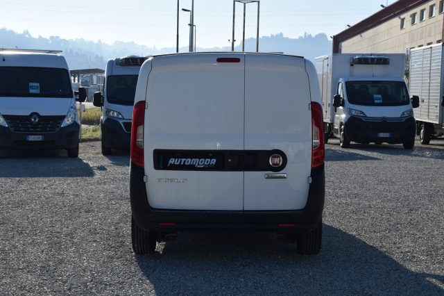 FIAT Doblo 1.3MJT Cargo 95CV Immagine 4