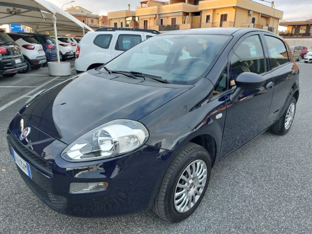 FIAT Punto 1.4 8V 5 porte Natural Power  km 41000 Uniprò Immagine 0