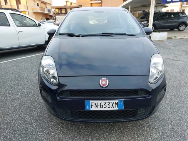 FIAT Punto 1.4 8V 5 porte Natural Power  km 41000 Uniprò Immagine 1