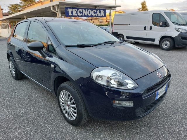 FIAT Punto 1.4 8V 5 porte Natural Power  km 41000 Uniprò Immagine 2