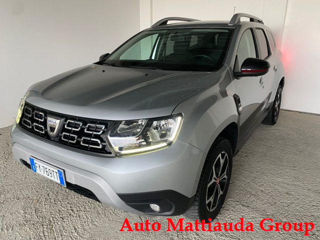 DACIA Duster 1.5 Blue dCi 8V 115 CV 4x2 Techroad Immagine 1