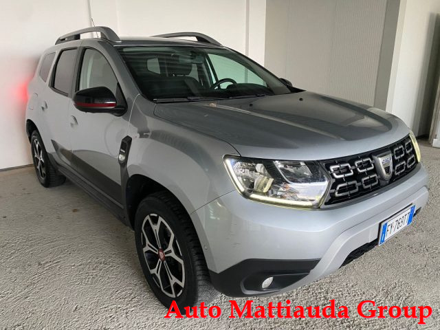 DACIA Duster 1.5 Blue dCi 8V 115 CV 4x2 Techroad Immagine 2