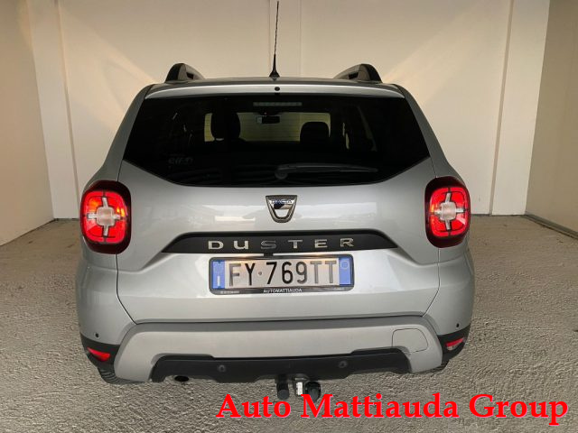 DACIA Duster 1.5 Blue dCi 8V 115 CV 4x2 Techroad Immagine 4