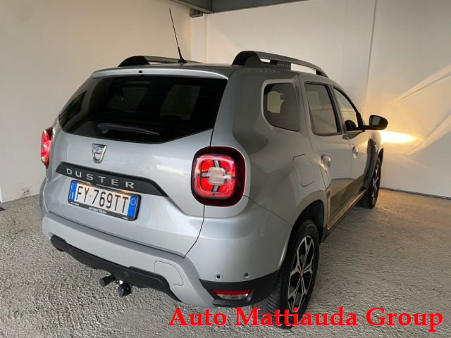 DACIA Duster 1.5 Blue dCi 8V 115 CV 4x2 Techroad Immagine 3