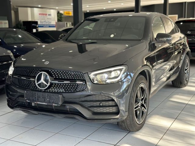 MERCEDES-BENZ GLC 200 d 4Matic Coupé Premium Amg Immagine 0