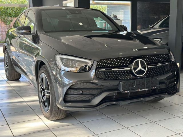 MERCEDES-BENZ GLC 200 d 4Matic Coupé Premium Amg Immagine 2