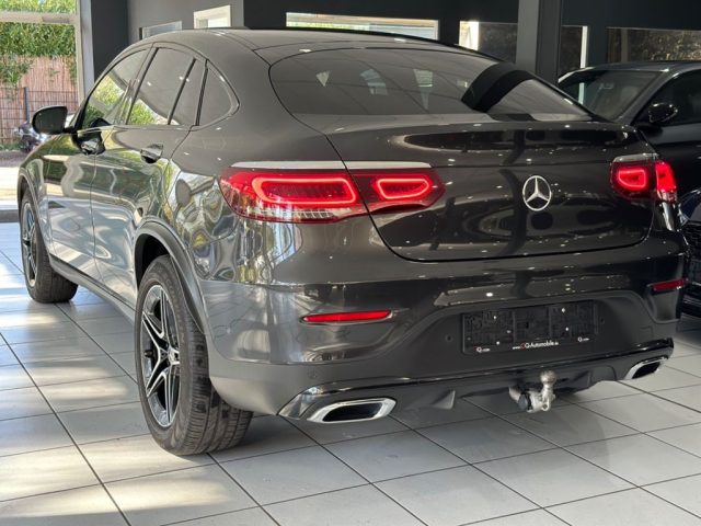 MERCEDES-BENZ GLC 200 d 4Matic Coupé Premium Amg Immagine 4