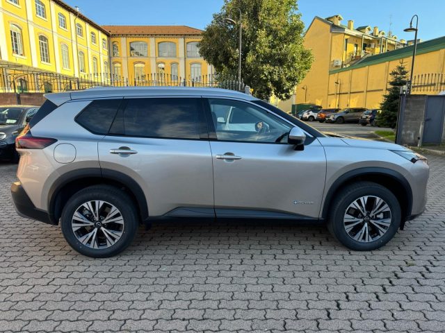 NISSAN X-Trail e-Power e-4orce 4WD 7 posti N-Connecta Immagine 4