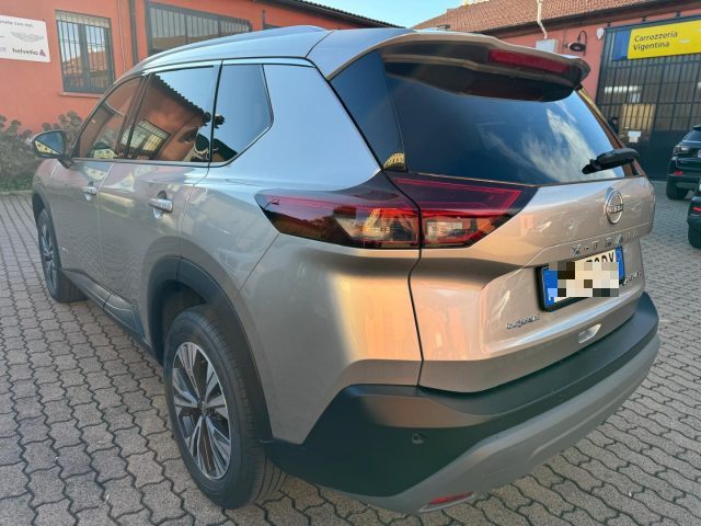 NISSAN X-Trail e-Power e-4orce 4WD 7 posti N-Connecta Immagine 2