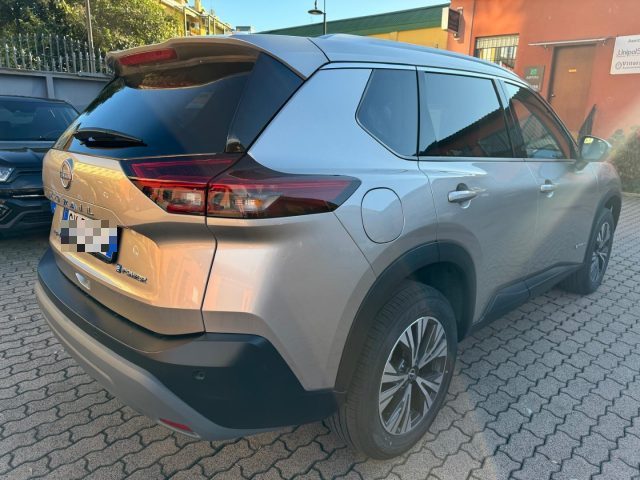 NISSAN X-Trail e-Power e-4orce 4WD 7 posti N-Connecta Immagine 3