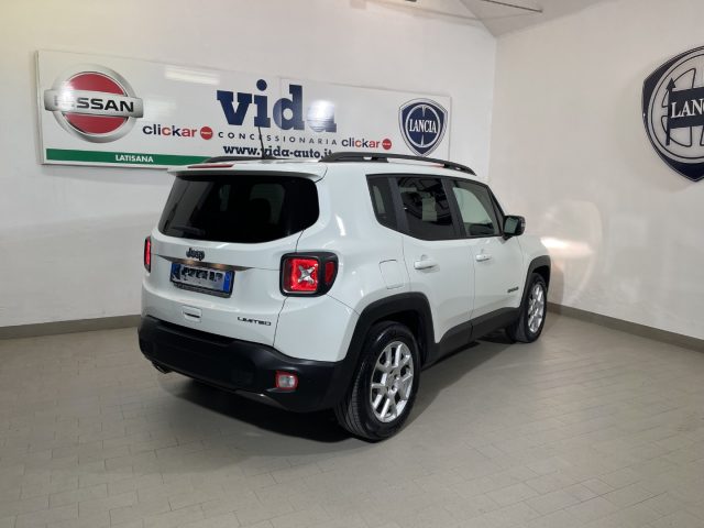 JEEP Renegade 1.6 Mjt 130 CV Limited Immagine 1