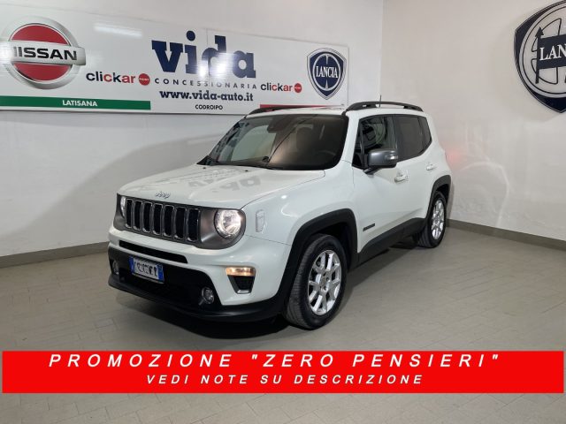 JEEP Renegade 1.6 Mjt 130 CV Limited Immagine 0