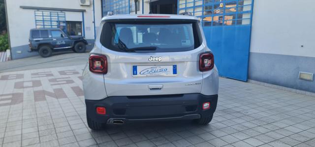 JEEP Renegade 1.6 Mjt 120 CV Limited **GARANZIAJEEP24 MESI** Immagine 4