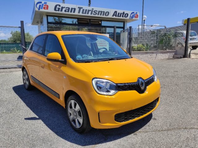 RENAULT Twingo 1.0 SCe LIMITED PREZZO REALE!! UNICO PROPRIETARIO Immagine 0