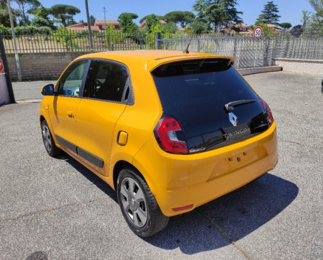 RENAULT Twingo 1.0 SCe LIMITED PREZZO REALE!! UNICO PROPRIETARIO Immagine 3