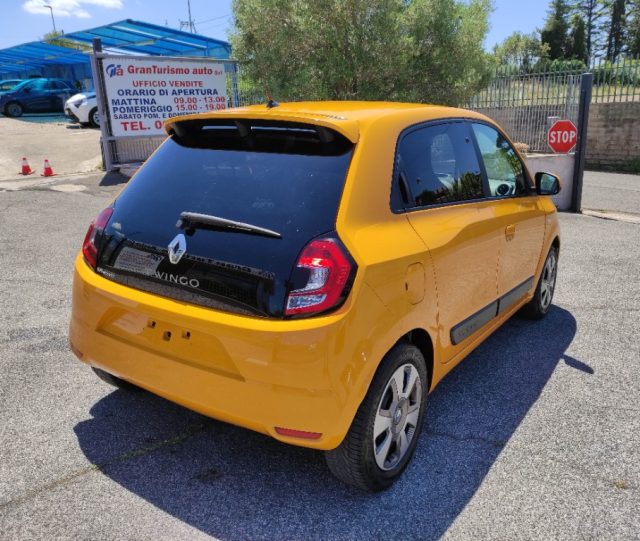 RENAULT Twingo 1.0 SCe LIMITED PREZZO REALE!! UNICO PROPRIETARIO Immagine 4