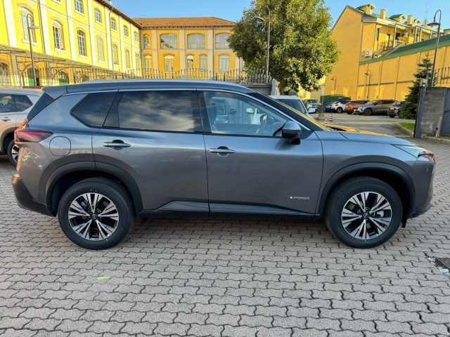 NISSAN X-Trail e-Power e-4orce 4WD 7 posti N-Connecta Immagine 3