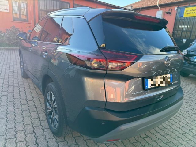 NISSAN X-Trail e-Power e-4orce 4WD 7 posti N-Connecta Immagine 4