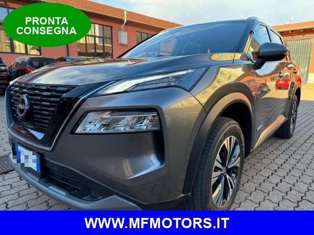 NISSAN X-Trail e-Power e-4orce 4WD 7 posti N-Connecta Immagine 0