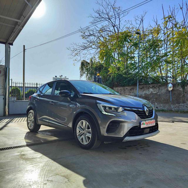 RENAULT Captur Blue dCi 95 CV Business Immagine 2