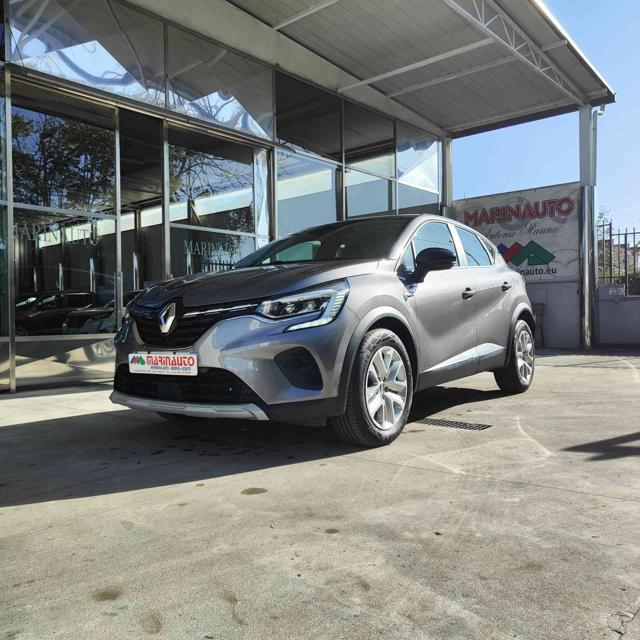 RENAULT Captur Blue dCi 95 CV Business Immagine 0