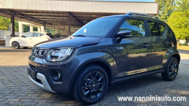 SUZUKI Ignis 1.2 Hybrid Top Immagine 0