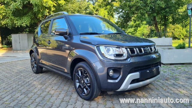 SUZUKI Ignis 1.2 Hybrid Top Immagine 3