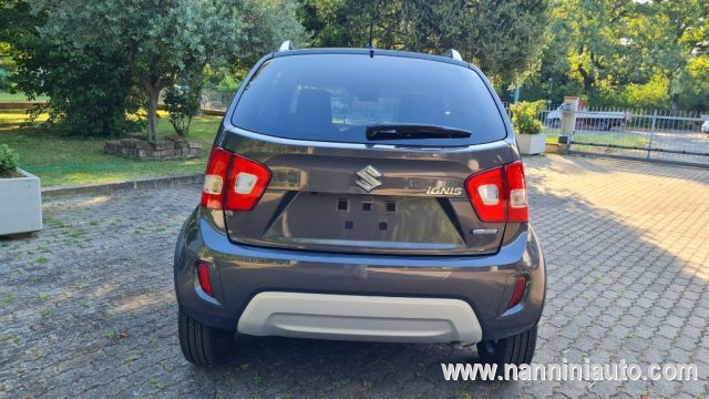 SUZUKI Ignis 1.2 Hybrid Top Immagine 2