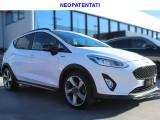 FORD Fiesta ACTIVE 1.5 ECOBLUE TDCI 85CV