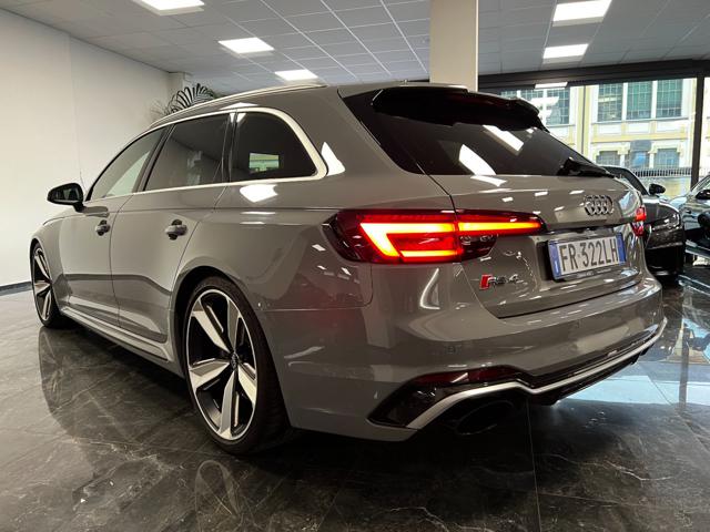 AUDI RS4 Avant 2.9 TFSI quattro tiptronic IVA ESP/ CARBOC Immagine 3