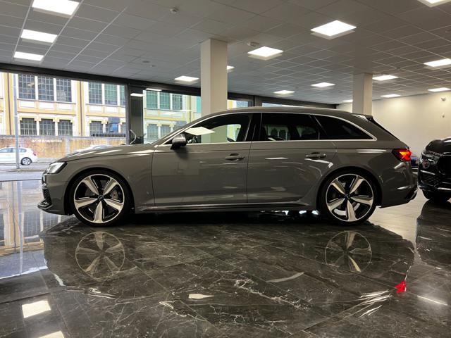 AUDI RS4 Avant 2.9 TFSI quattro tiptronic IVA ESP/ CARBOC Immagine 2