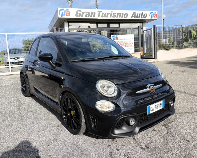 ABARTH 595 1.4 Turbo T-Jet 165 CV Pista 70°Anniversario Immagine 0