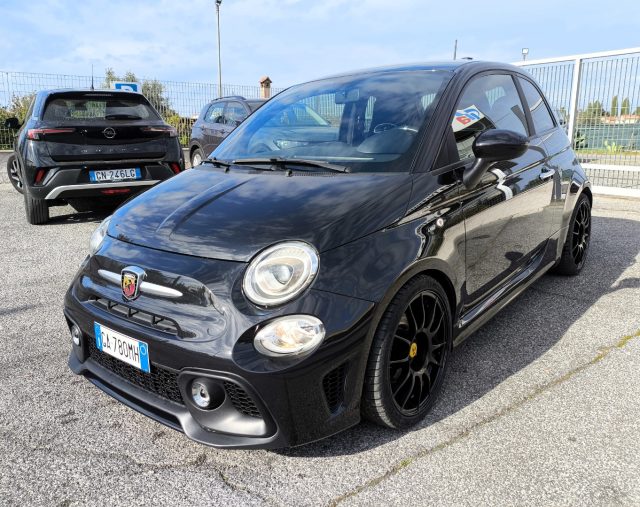 ABARTH 595 1.4 Turbo T-Jet 165 CV Pista 70°Anniversario Immagine 2