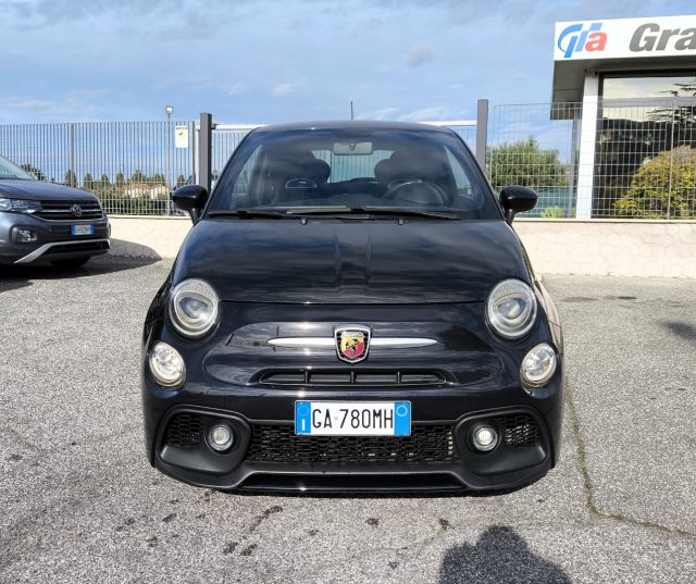 ABARTH 595 1.4 Turbo T-Jet 165 CV Pista 70°Anniversario Immagine 1