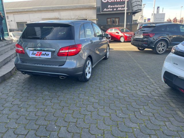 MERCEDES-BENZ B 160 1.5 CDI Executive NEOPATENTATI Immagine 2