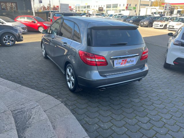 MERCEDES-BENZ B 160 1.5 CDI Executive NEOPATENTATI Immagine 3