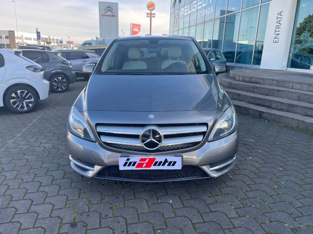 MERCEDES-BENZ B 160 1.5 CDI Executive NEOPATENTATI Immagine 4