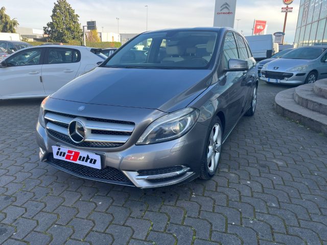 MERCEDES-BENZ B 160 1.5 CDI Executive NEOPATENTATI Immagine 1