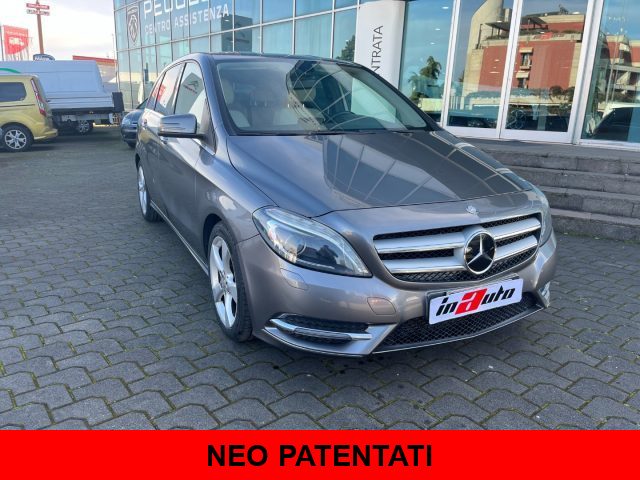 MERCEDES-BENZ B 160 1.5 CDI Executive NEOPATENTATI Immagine 0