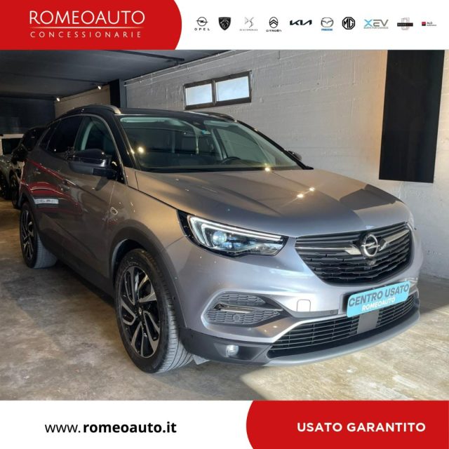 OPEL Grandland X 1.5 diesel 130 CV Ultimate MT6 Immagine 0