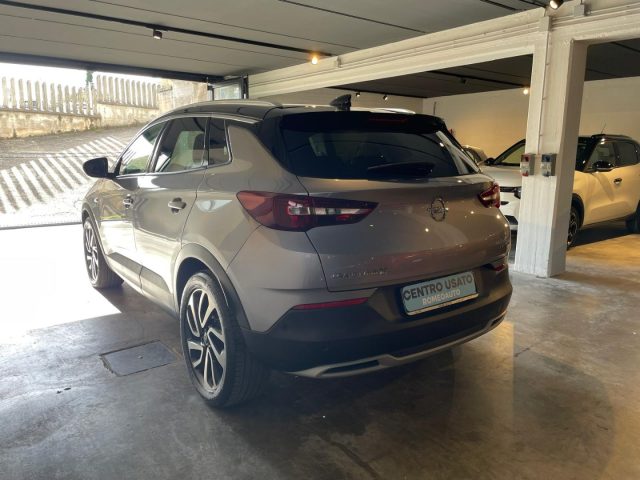 OPEL Grandland X 1.5 diesel 130 CV Ultimate MT6 Immagine 4