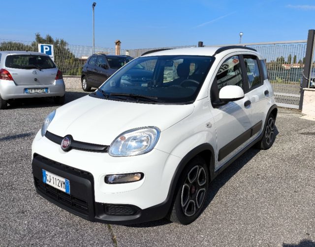 FIAT Panda 1.0 FireFly Hybrid City Life PREZZO REALE! 5POSTI Immagine 1