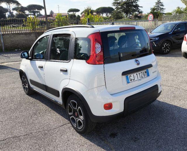 FIAT Panda 1.0 FireFly Hybrid City Life PREZZO REALE! 5POSTI Immagine 2