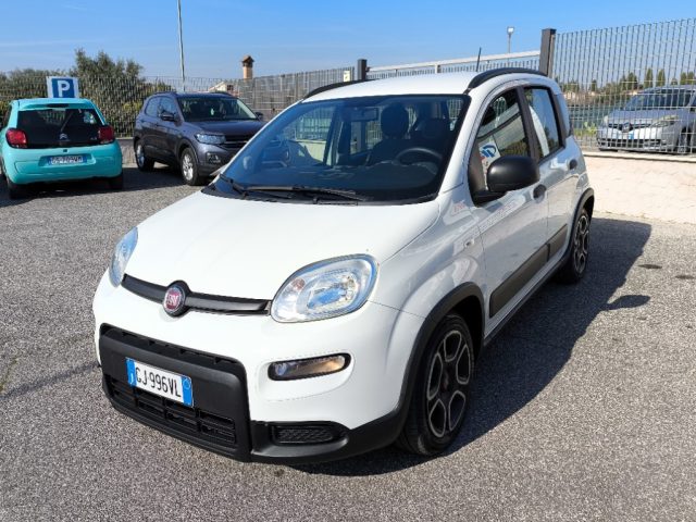 FIAT Panda 1.0 FireFly Hybrid City Life PREZZO REALE! 5POSTI Immagine 2