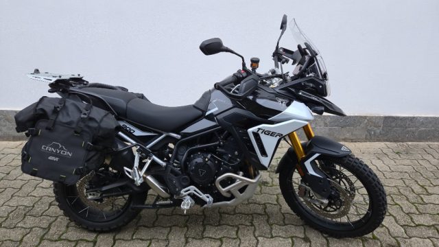 TRIUMPH Tiger 900 Rally Pro EURO 5 ABS Immagine 0