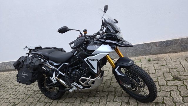 TRIUMPH Tiger 900 Rally Pro EURO 5 ABS Immagine 1