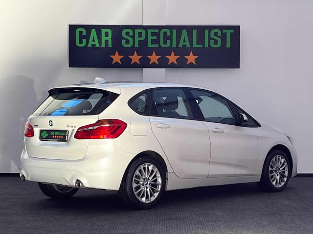 BMW 218 d xDrive Active Tourer AUTO|UNIPROP.|SERVICEBMW Immagine 4