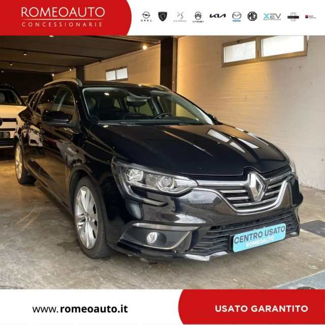 RENAULT Megane Sporter 1.5 dCi 110 CV Energy SW Immagine 0