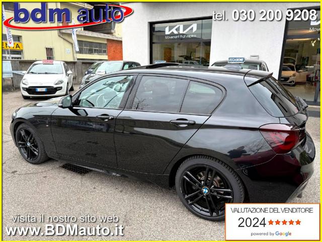 BMW 114 d 5p. Msport *OK NEOPATENTATI* Immagine 3