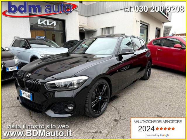 BMW 114 d 5p. Msport *OK NEOPATENTATI* Immagine 0